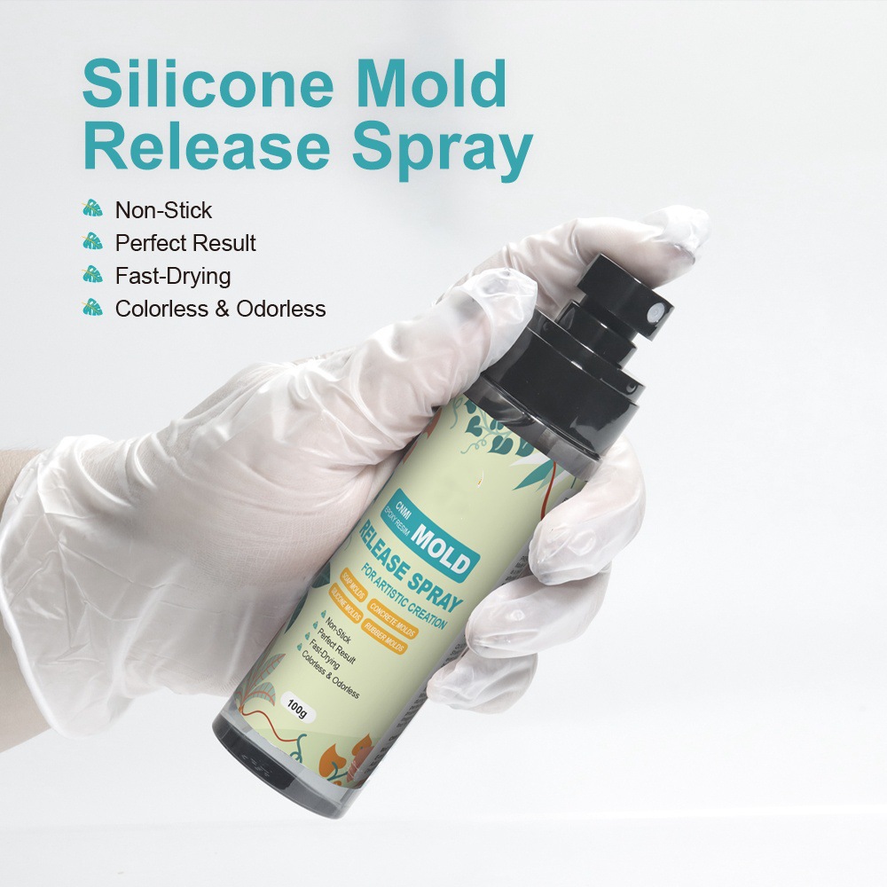 Release Spray Silicone - 4oz siliconen release spray Sterke mal