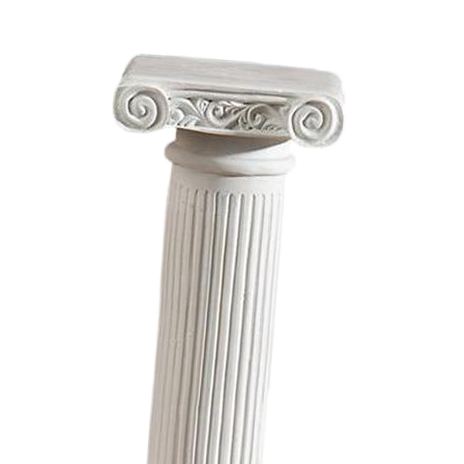 Mini Griekse zuilen van hars,  - Resin Art Wedding Gift recensie en prijs