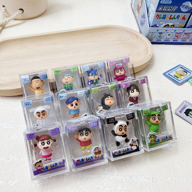 Crayon Shin-Chan Animal Series - Resin Art Case recensie en prijs