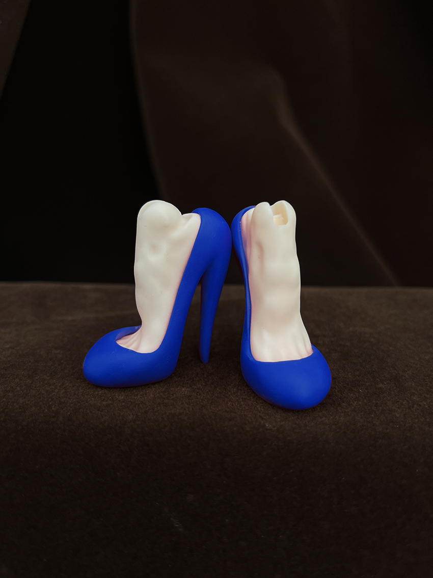 Bjd Pop 1/4 Schoenen Met Hoge  - Resin Art Baby recensie en prijs