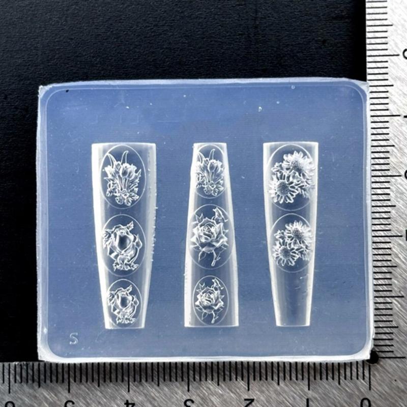 31BB Reliëf Siliconen Art Mold - Resin Art Equipment recensie en prijs