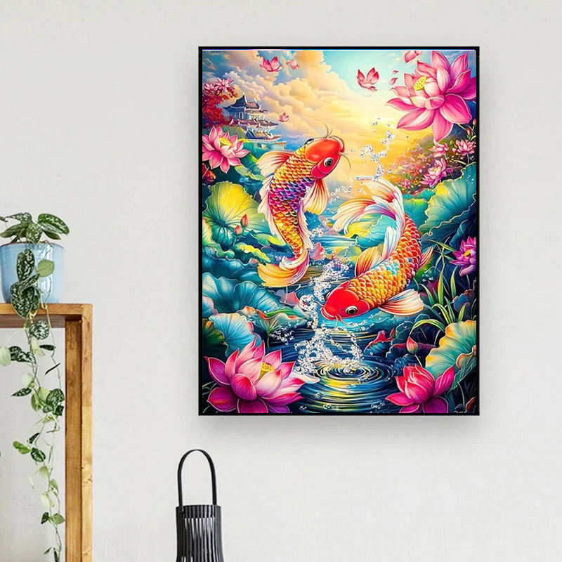 AB Fairy Dust Drill Diamond Sc - Resin Art Wallpaper recensie en prijs